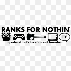 Ranks For Nothin, HD Png Download - gamer girl png