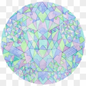 Tumblr Circle Png - Transparent Circle Tumblr Png, Png Download - tumblr borders png