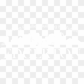 City Of Edgerton Logo - Poster, HD Png Download - future city png