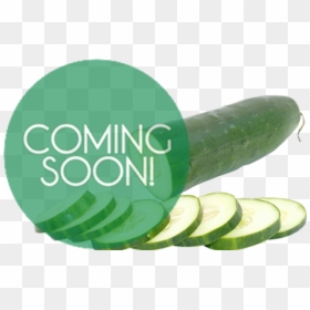 Coming Soon, HD Png Download - pepino png