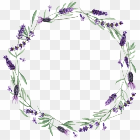 Lavender Vector No Background, HD Png Download - lavender flower png