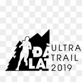 Dalat Ultra Trail Logo, HD Png Download - charlotte skyline silhouette png