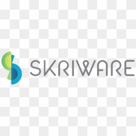 Skriware Logo, HD Png Download - charlotte skyline silhouette png