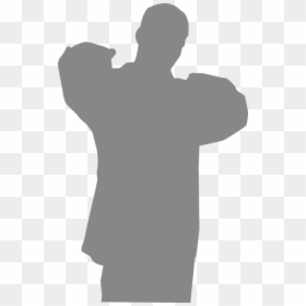 Transparent Rapper Silhouette Png - Rapping, Png Download - rappers png