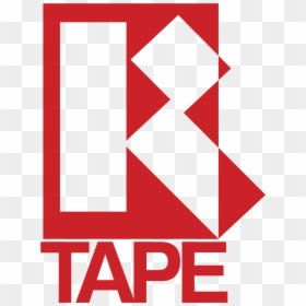 R Tape Logo Png Transparent - R, Png Download - red tape png