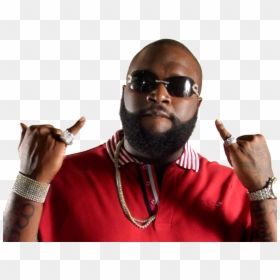 Funny Memes About Rappers , Png Download - Rick Ross Kimbo Slice, Transparent Png - rappers png