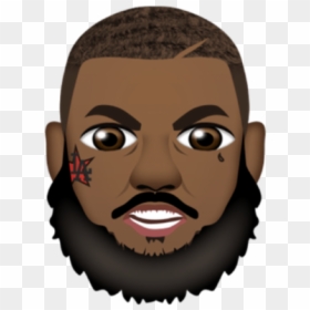 Rapper Emoji App, HD Png Download - vhv