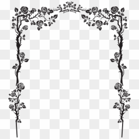 Wedding Arch Png, Transparent Png - wedding arch png