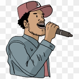 Clip Art Clipart Rapper - Transparent Rapper Clipart, HD Png Download - rappers png