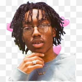 Lil Tecca Sticker 🤪 - Lil Tecca, HD Png Download - rappers png