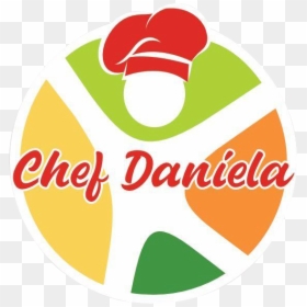 Chef Daniela Craciun Logo - Soccer Ball, HD Png Download - chef logo png