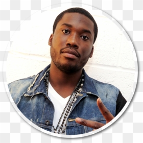 Meek Mill Pictures 2008, HD Png Download - rappers png