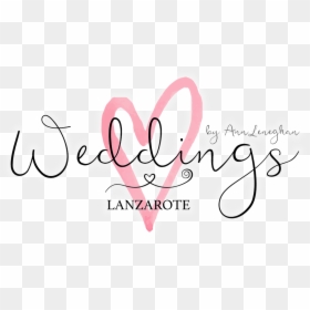 Lanzarote Wedding Planner - Calligraphy, HD Png Download - wedding arch png