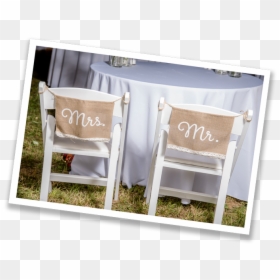 Transparent Mr And Mrs Png - Picture Frame, Png Download - mr and mrs png