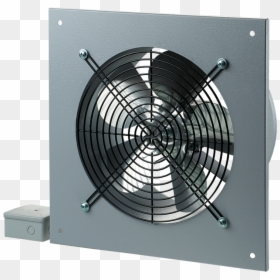 Axis-qa - Axial Fans With Transparent Background, HD Png Download - fans png