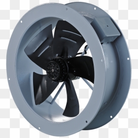 Axis-f 300 2e - Blauberg Axial Fan, HD Png Download - fans png
