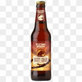 Mckenzie's Black Cherry Cider, HD Png Download - rusty chain png