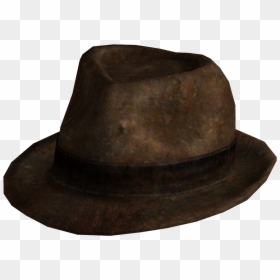 Fancy Gambler Hat Male - Cowboy Hat, HD Png Download - fancy hat png