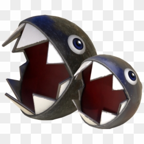 Download Zip Archive - Mario Odyssey Chain Chomp, HD Png Download - rusty chain png