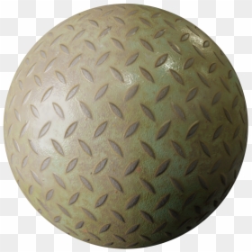 Circle, HD Png Download - rusty chain png