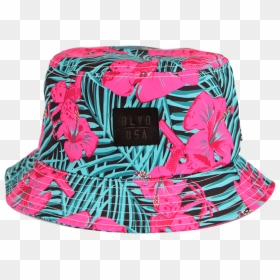 South Beach Hat, HD Png Download - fancy hat png