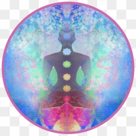 Meditation Energy Healing, HD Png Download - chakras png