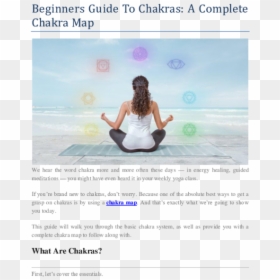 Flyer, HD Png Download - chakras png