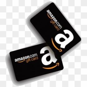 Amazon Gift Card Hd, HD Png Download - amazon logo white png transparent