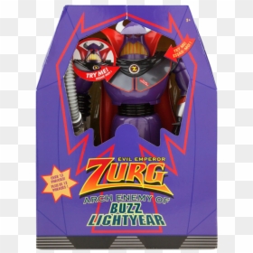 Zurg Toy Story Disney Store, HD Png Download - toy story buzz png