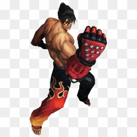 Tekken Jin Kazama Evolution, HD Png Download - jin kazama png