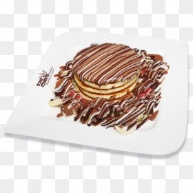 Crepe Monarch - Choco Monarch Menu, HD Png Download - melted chocolate png