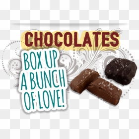 Chocolates-banner, HD Png Download - melted chocolate png