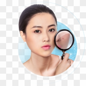 Transparent Pimple Png - World Clinic, Png Download - bikini girls png