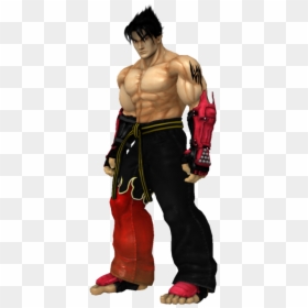 Bronson Tran Shares His Thoughts On New Characters - Tekken X Street Fighter Jin, HD Png Download - jin kazama png