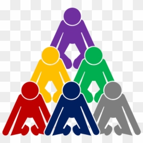 Activity Icon Year Of - Transparent Team Building Icon Png, Png Download - building clipart png