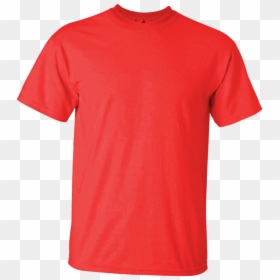 Tultex 202 Heather Red, HD Png Download - blank t-shirt png
