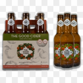 Beer Bottle, HD Png Download - alcohol bottles png