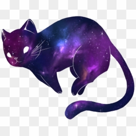 Transparent Cute Kitty Png - Kawaii Cute Anime Cat, Png Download - cute kitty png