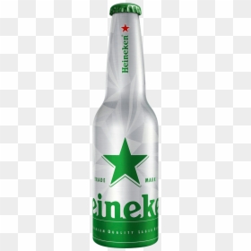 Bottle Heineken, HD Png Download - alcohol bottles png
