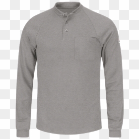 Plain T Shirts Png Transparent Image - 2 Button Long Sleeve Shirt, Png Download - blank t-shirt png