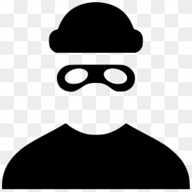 Thief, Robber Png - Thief Png, Transparent Png - burglar png