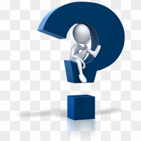 Question Mark Thinking Icon, HD Png Download - question mark png transparent