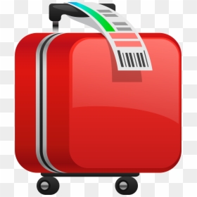 Suitcase Png Image - Clipart Luggage Png, Transparent Png - suit case png