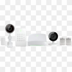Burglar Alarms Systems - Frontpoint Security System, HD Png Download - burglar png