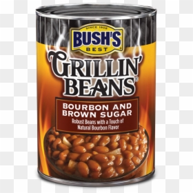 Bush's Baked Beans Southern Pit Barbecue, HD Png Download - baked beans png