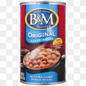 B&m Original Baked Beans, HD Png Download - baked beans png