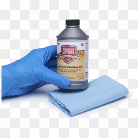 Fuel Tank Cleaning Kit - Fc01 Delphi, HD Png Download - gas tank png