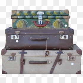 Suitcase Png Transparent Images - Suitcase, Png Download - suit case png