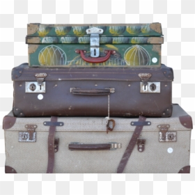 Suitcase Png Transparent Images - Suitcase, Png Download - suit case png
