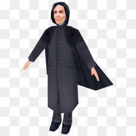 Download Zip Archive - Costume, HD Png Download - snape png
